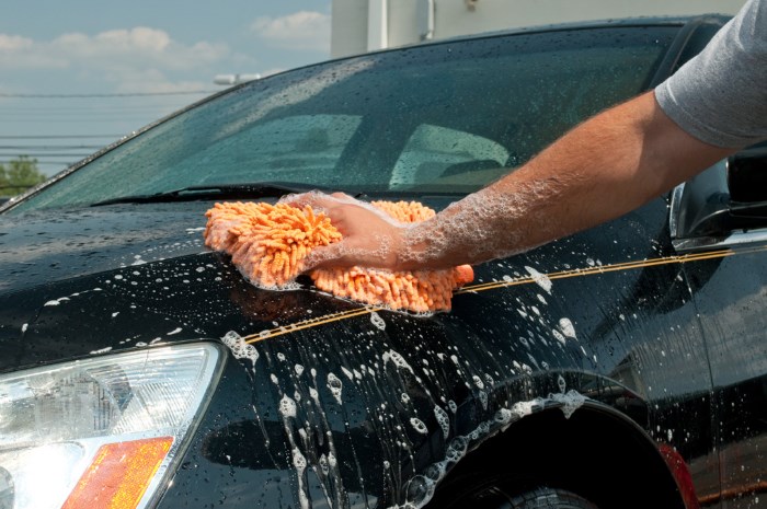 Как мыть машину на автомойке правильно: видео о том, как моют авто