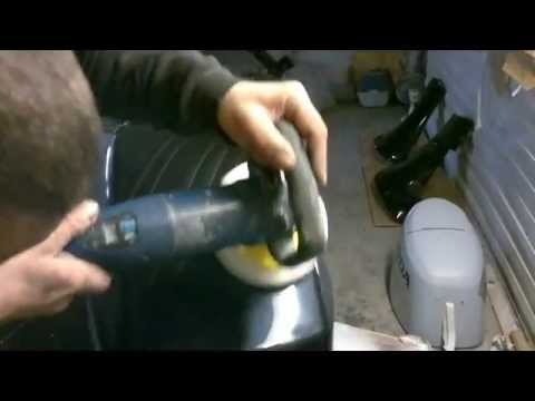 Полировка своими руками видео уроки