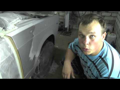 Секреты ремонта кузова ВАЗ 21099