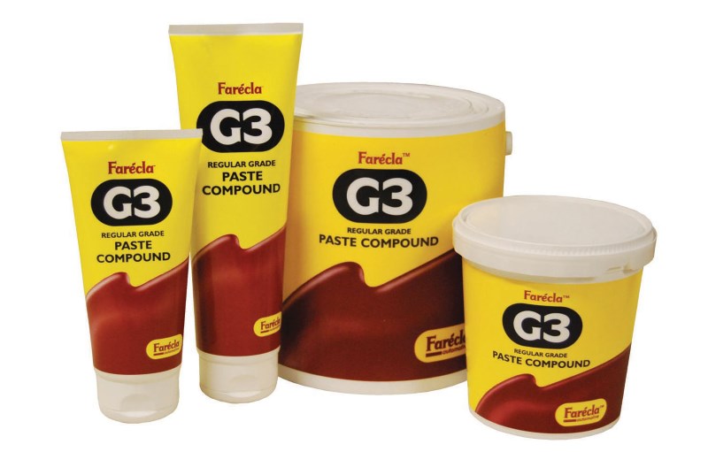 G3 Paste Compound    -  4