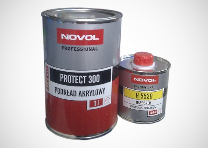 Грунт Novol MS Protect 300