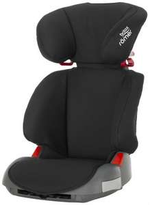 Автокресло Britax Romer Adventure цв.серый гр.2/3