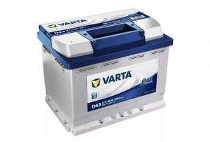 Аккумулятор автомобильный VARTA Blue Dynamic 60Ач 540A 560 127 054 d43