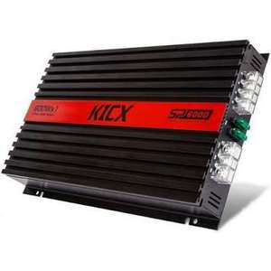 Усилитель автомобильный KICX SP 600D