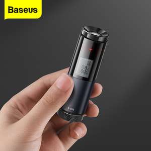 Портативный USB алкотестер Baseus