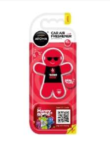 [Архангельск] Ароматизатор автомобильный AROMA CAR Manny game Cherry