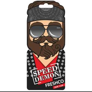 Ароматизатор Freshco AR1TM01 в машину (45₽ с баллами )