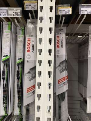 [СПб] Дворник безкаркасный Bosch Aeroeco AE38