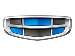 Логотип Geely