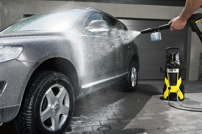 Минимойка Karcher