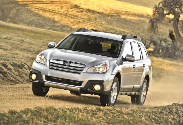 Subaru Outback Subaru Outback