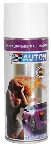 Автоэмаль Автон металлик