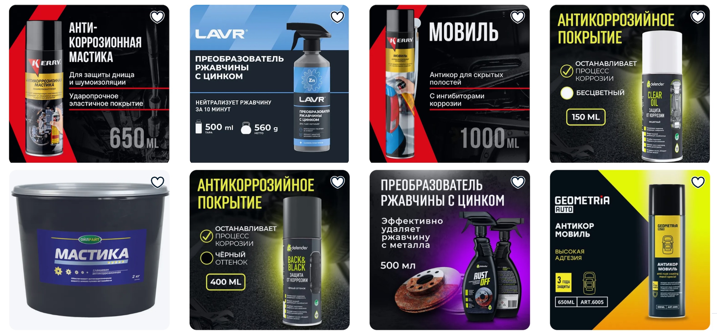 Лучшие антикоррозийные покрытия для автомобиля: Рейтинг популярных средств в 2023 году