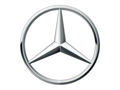 Логотип Mercedes-Benz