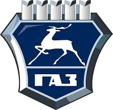 Логотип ГАЗ