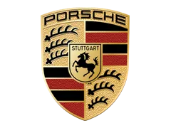 Логотип Porsche