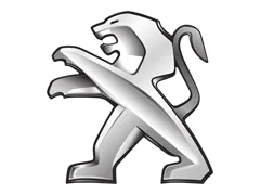 Логотип Peugeot