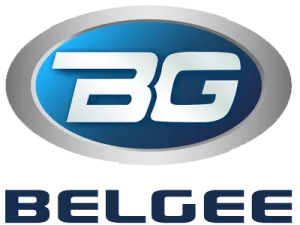 Логотип Belgee