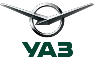 Логотип УАЗ