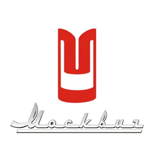 Логотип Москвич
