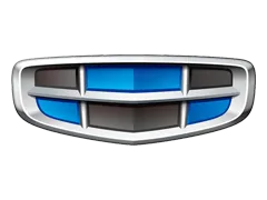 Логотип Geely