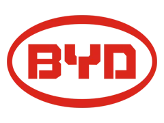 Логотип BYD
