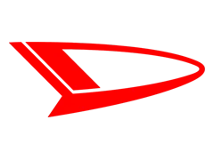 Логотип Daihatsu