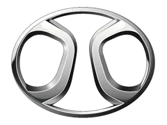 Логотип BAIC