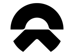 Логотип NIO