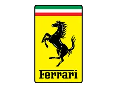 Логотип Ferrari