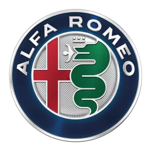 Логотип Alfa Romeo