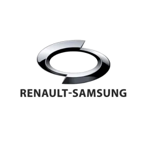 Логотип Renault Samsung