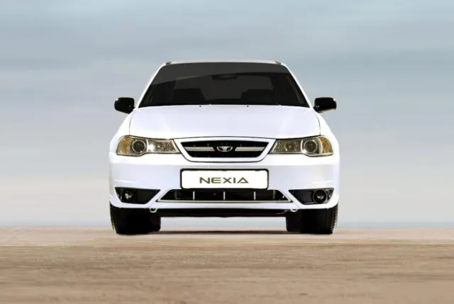 Кузовная геометрия автомобиля Daewoo Nexia: основные размеры седана