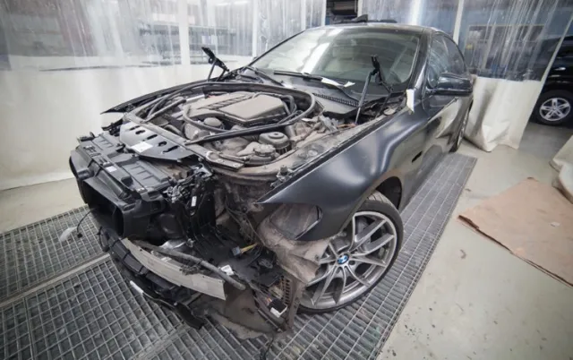 Ремонтируем кузов BMW своими руками на примере моделей Е39 и Е34