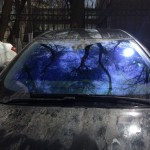 Какими бывают солнцезащитные пленки для лобового стекла авто?