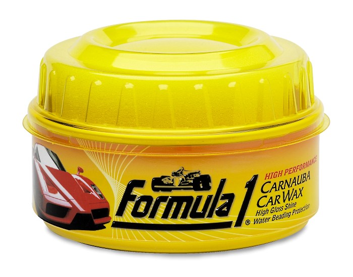 Защитная полироль Formula 1 Paste Wax
