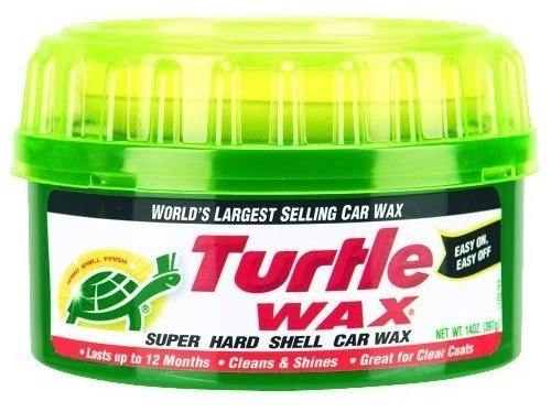 Полироль Turtle Wax