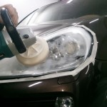 Особенности полировки автомобильных стекол и применение пасты 3М