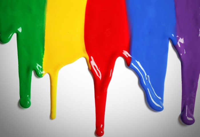Как определить вязкость краски для краскопульта?