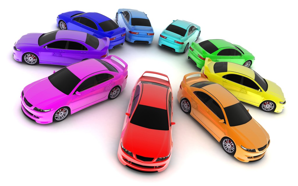 Какой выбрать цвет автомобиля? Какой цвет самый практичный и безопасный