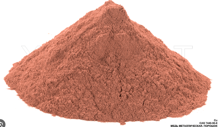 Медный порошок